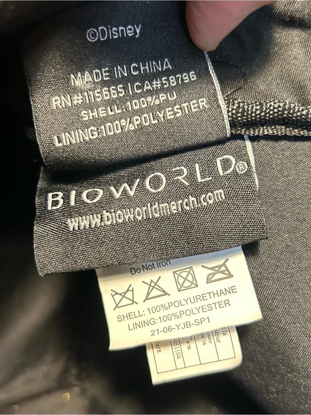 Bioworld excellent mini